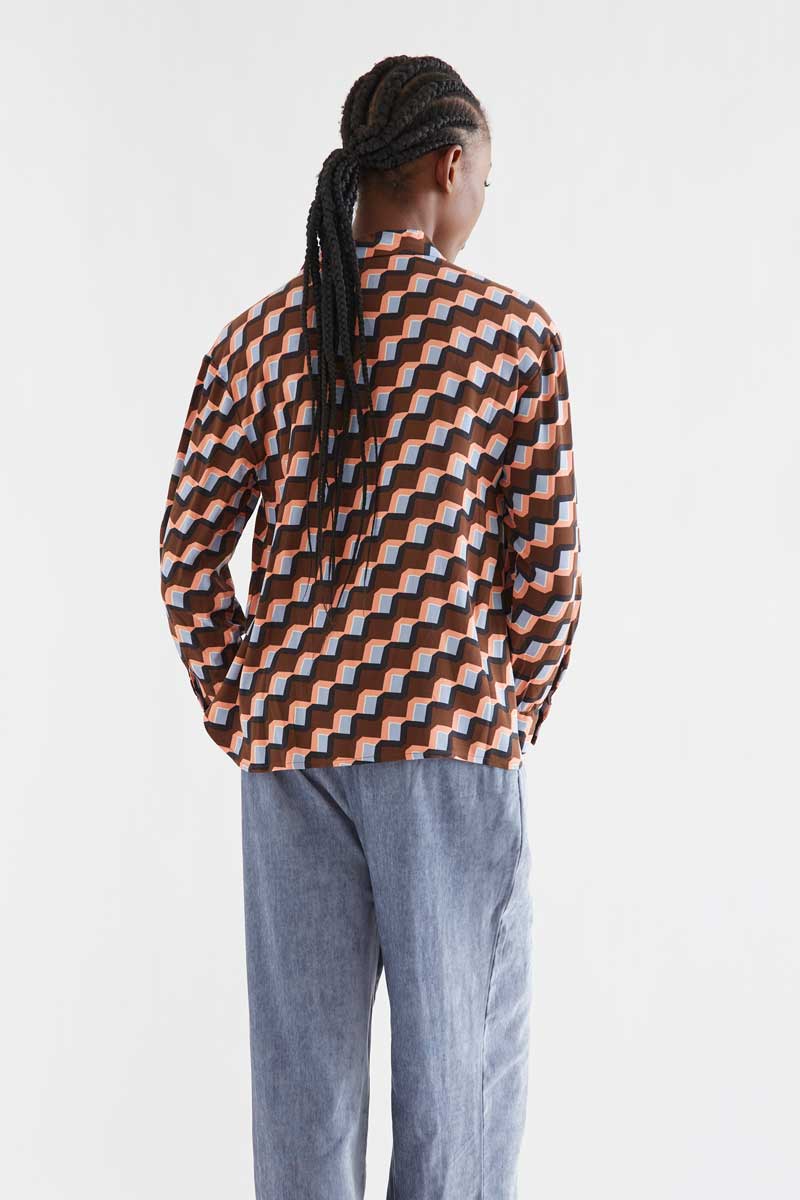 Scala print shirt