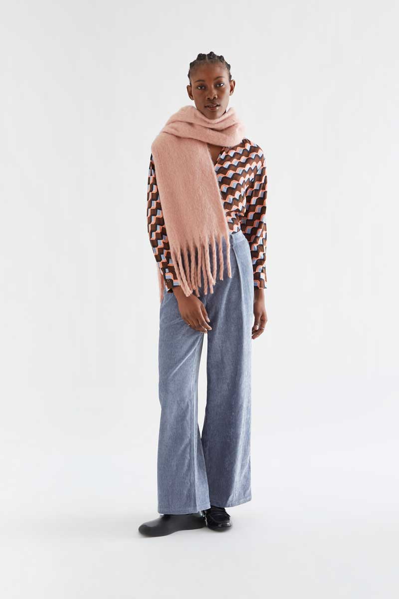 Scala print shirt