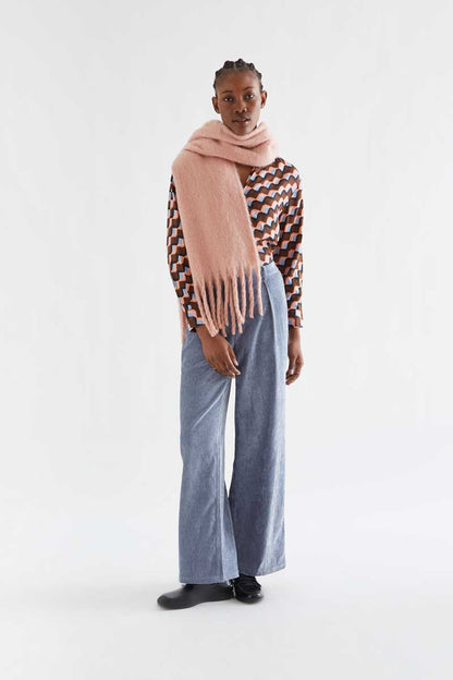 Scala print shirt