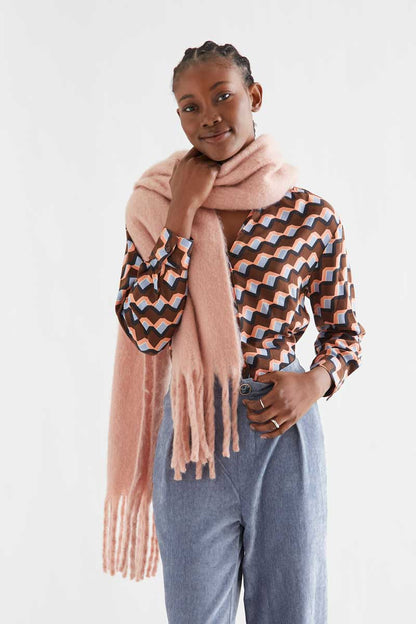 Scala print shirt