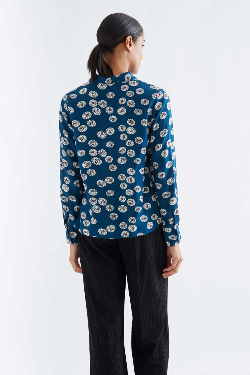 Carthamus print shirt