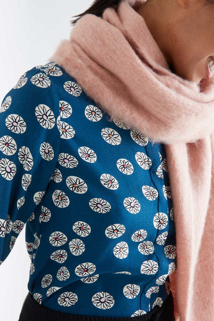 Carthamus print shirt