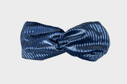 Blue Velvet Headband