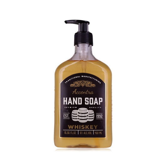 Σαπούνι χεριών 460ml σε συσκευασία - μπουκάλι Whiskey