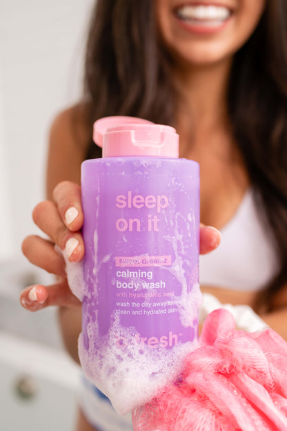 Calming Αφρόλουτρο gel 473ml, Sleep on it