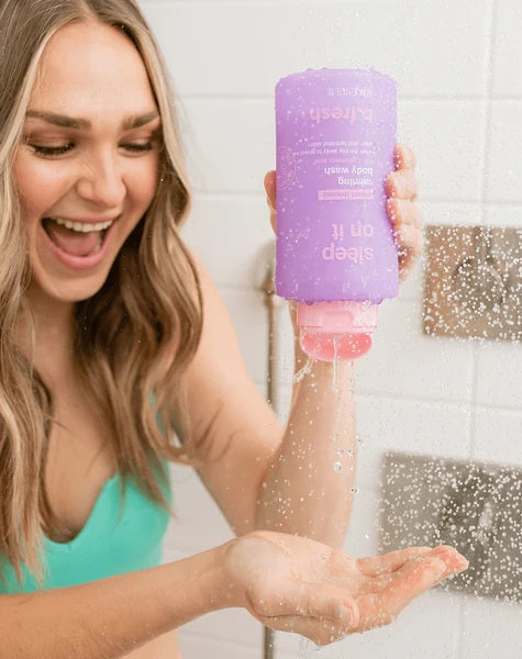 Calming Αφρόλουτρο gel 473ml, Sleep on it