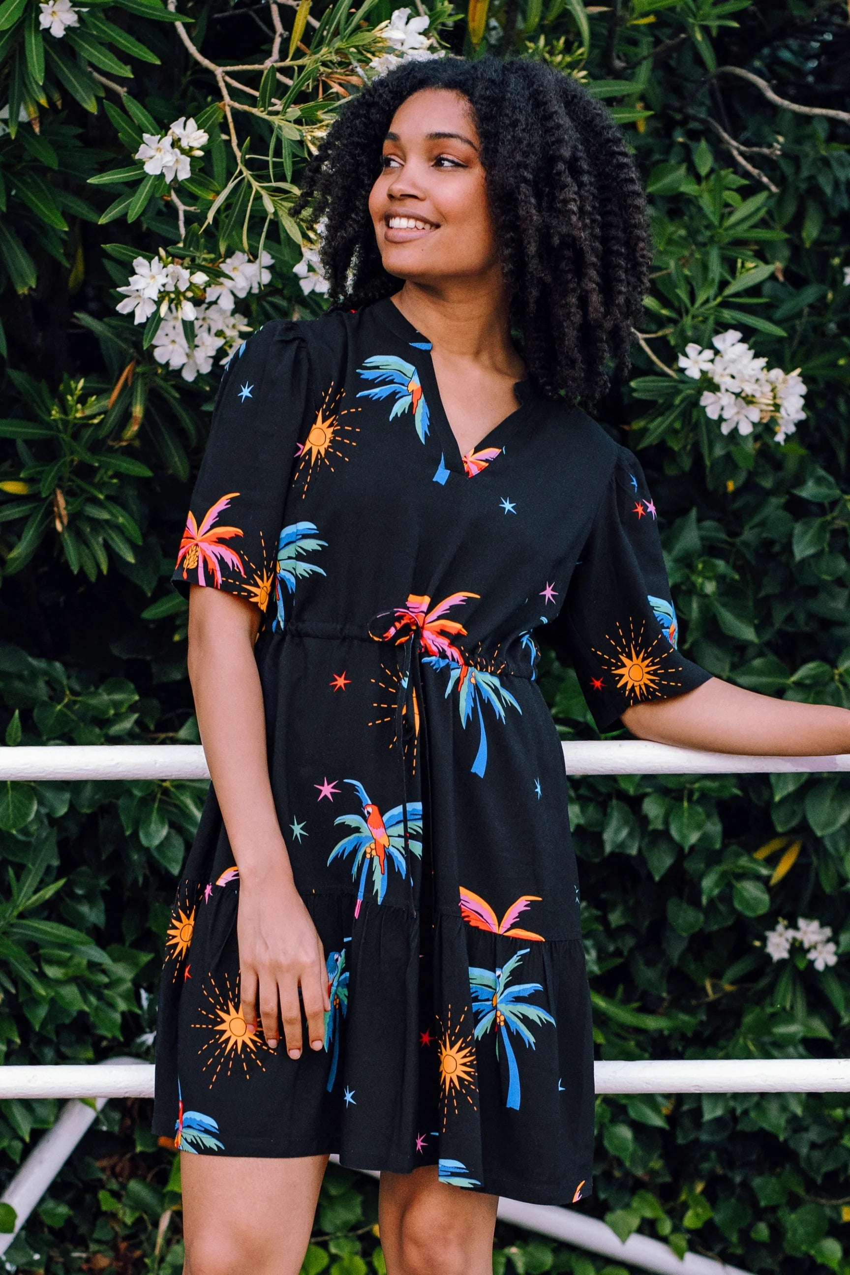 sabine mini dress Superdown Sabine Mini Dress