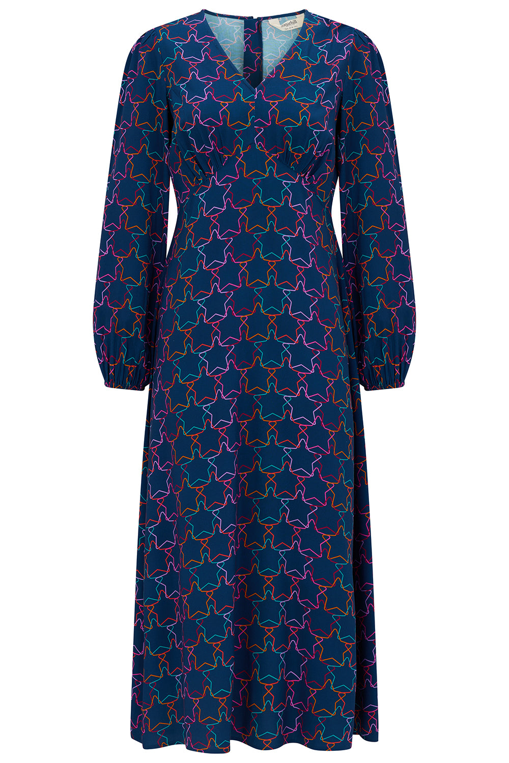 Marcie Midi Dress