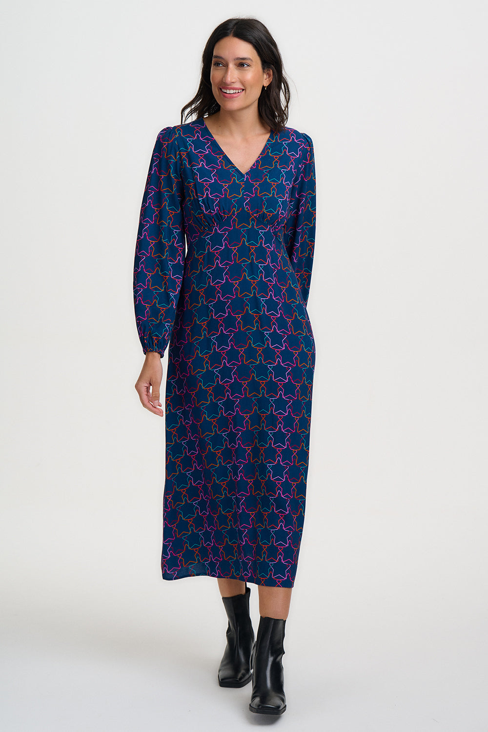 Marcie Midi Dress
