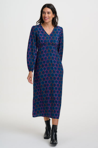 Marcie Midi Dress