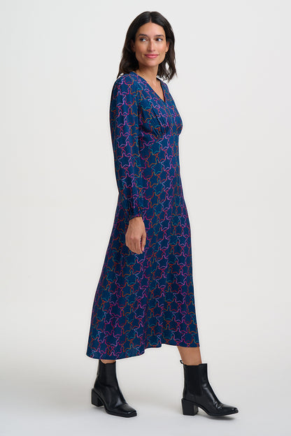Marcie Midi Dress