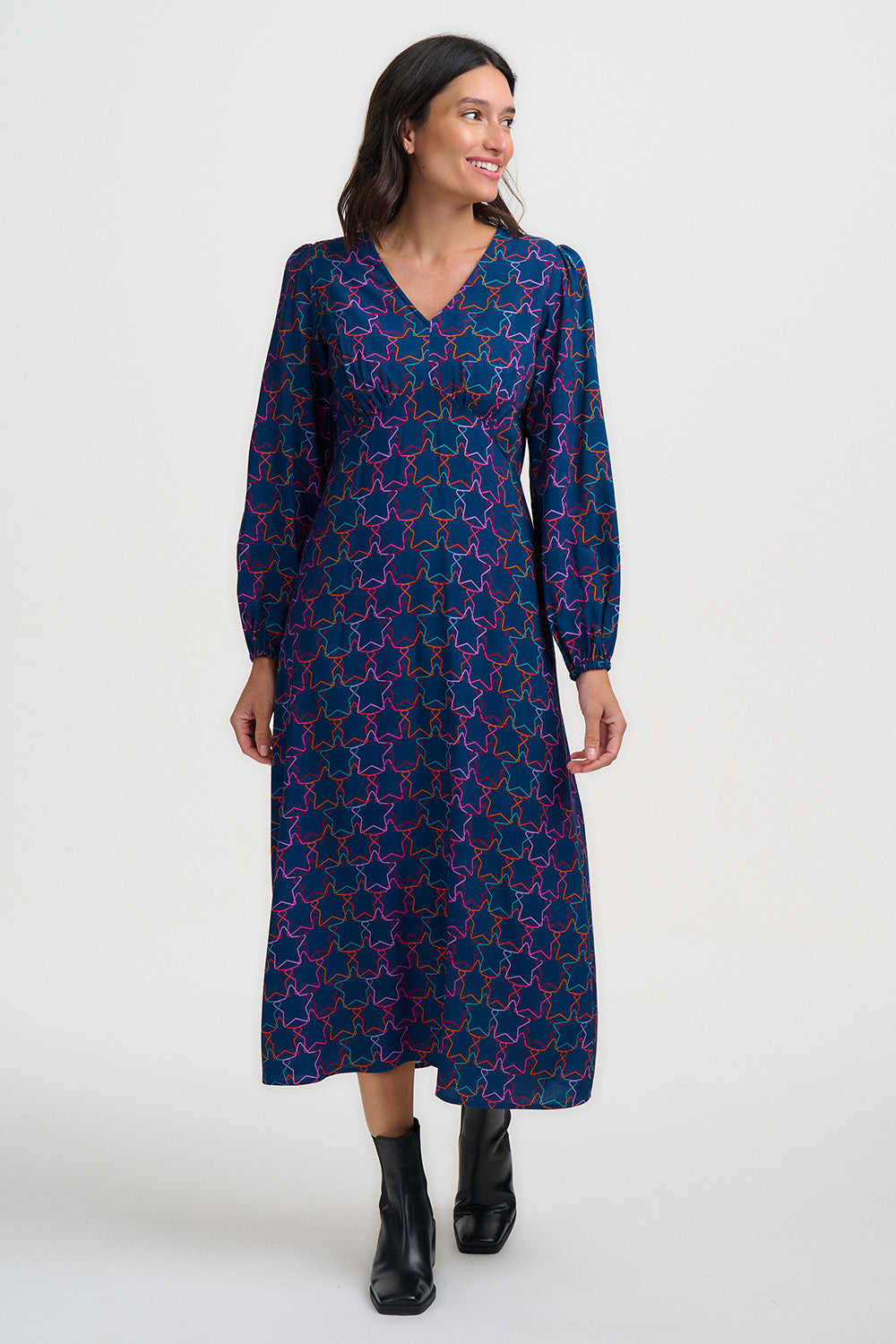 Marcie Midi Dress