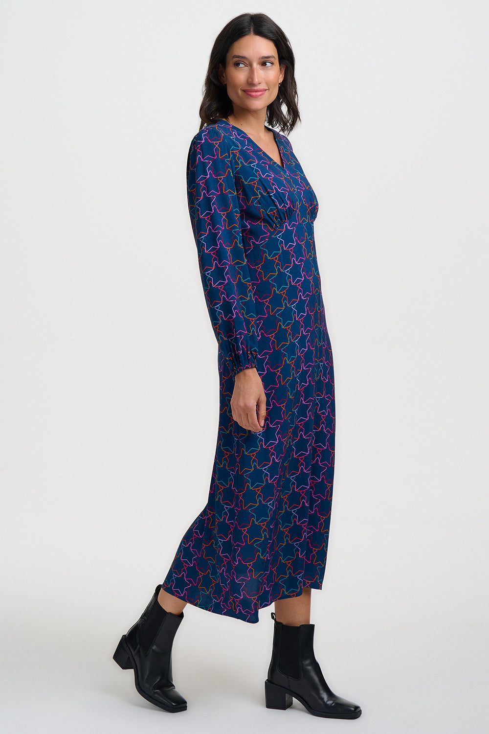 Marcie Midi Dress