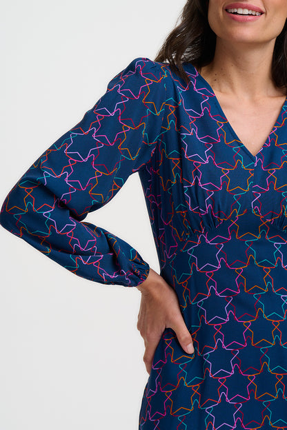 Marcie Midi Dress