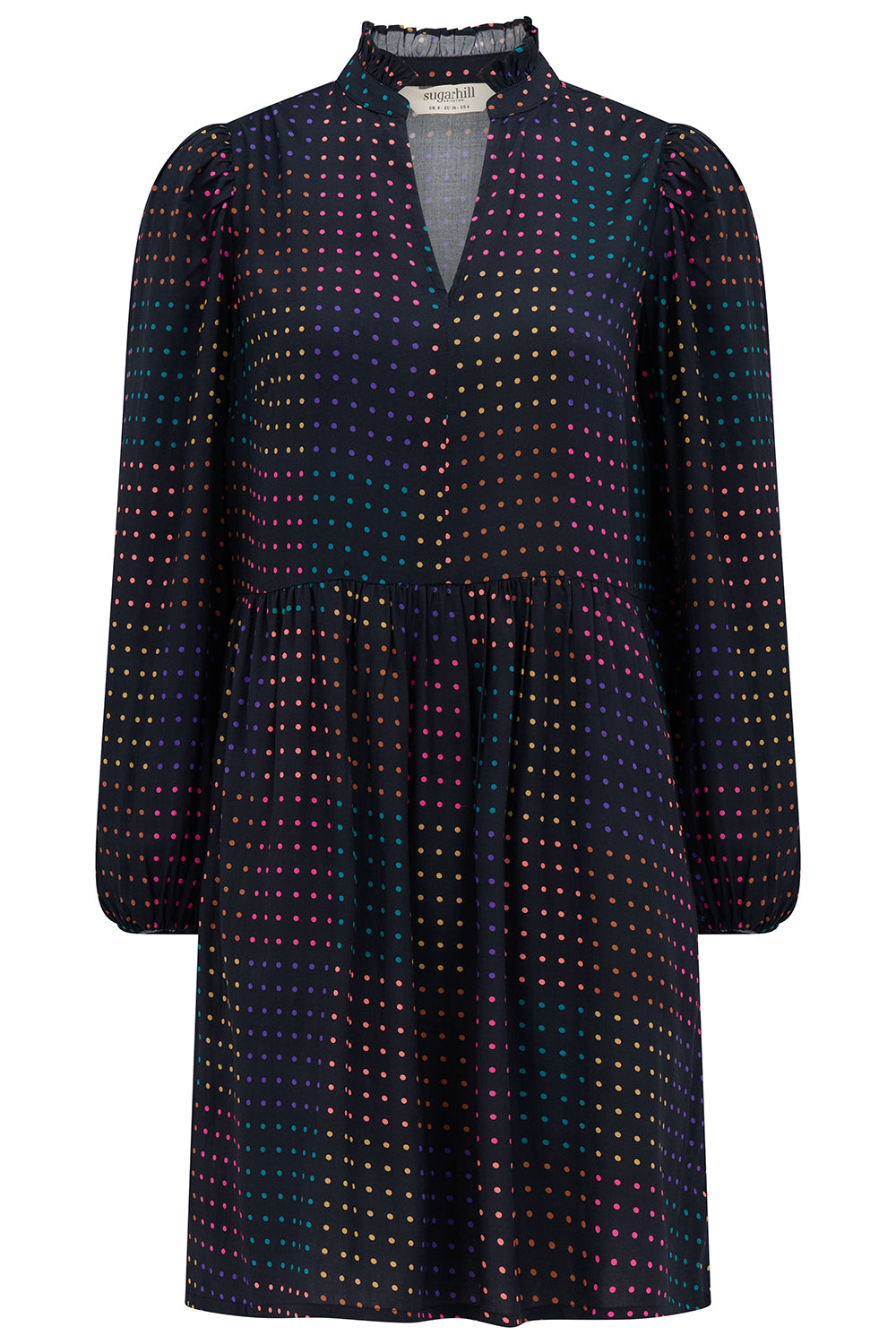 Indi Short Smock Dress