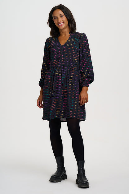 Indi Short Smock Dress