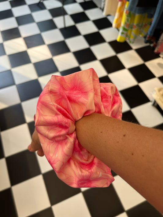 Scrunchies - Pink