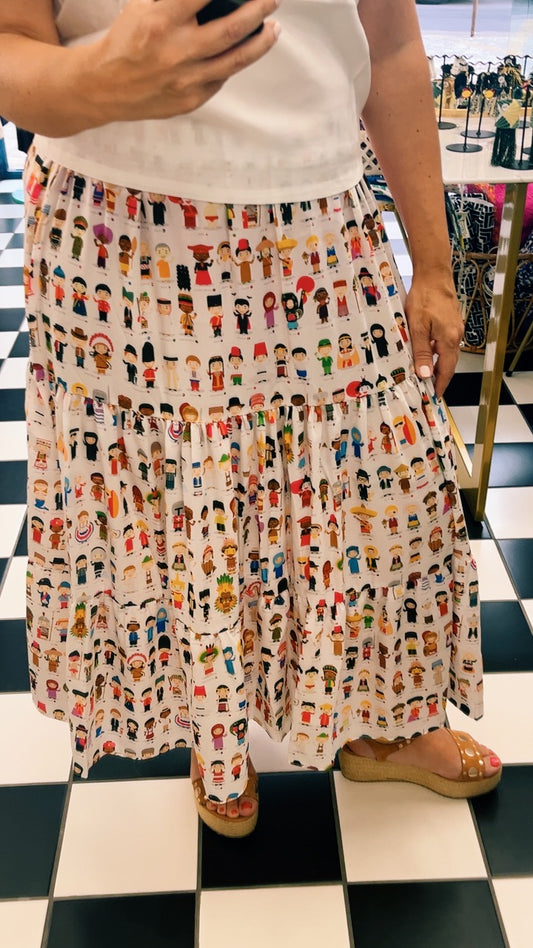 Skirt Kids