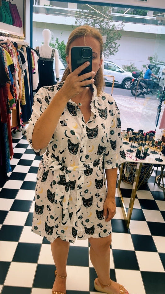Dress Cats
