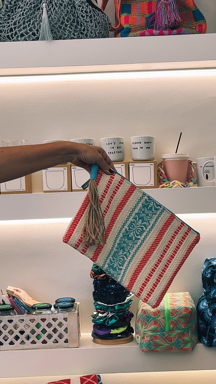 Clutch stripes