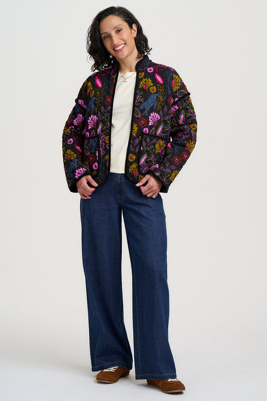 Elowen Quilted Jacket