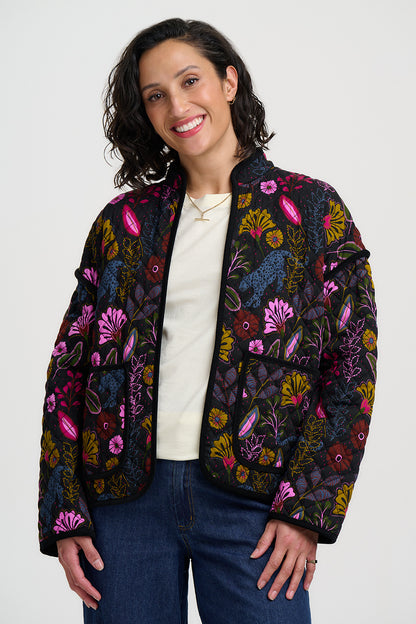 Elowen Quilted Jacket