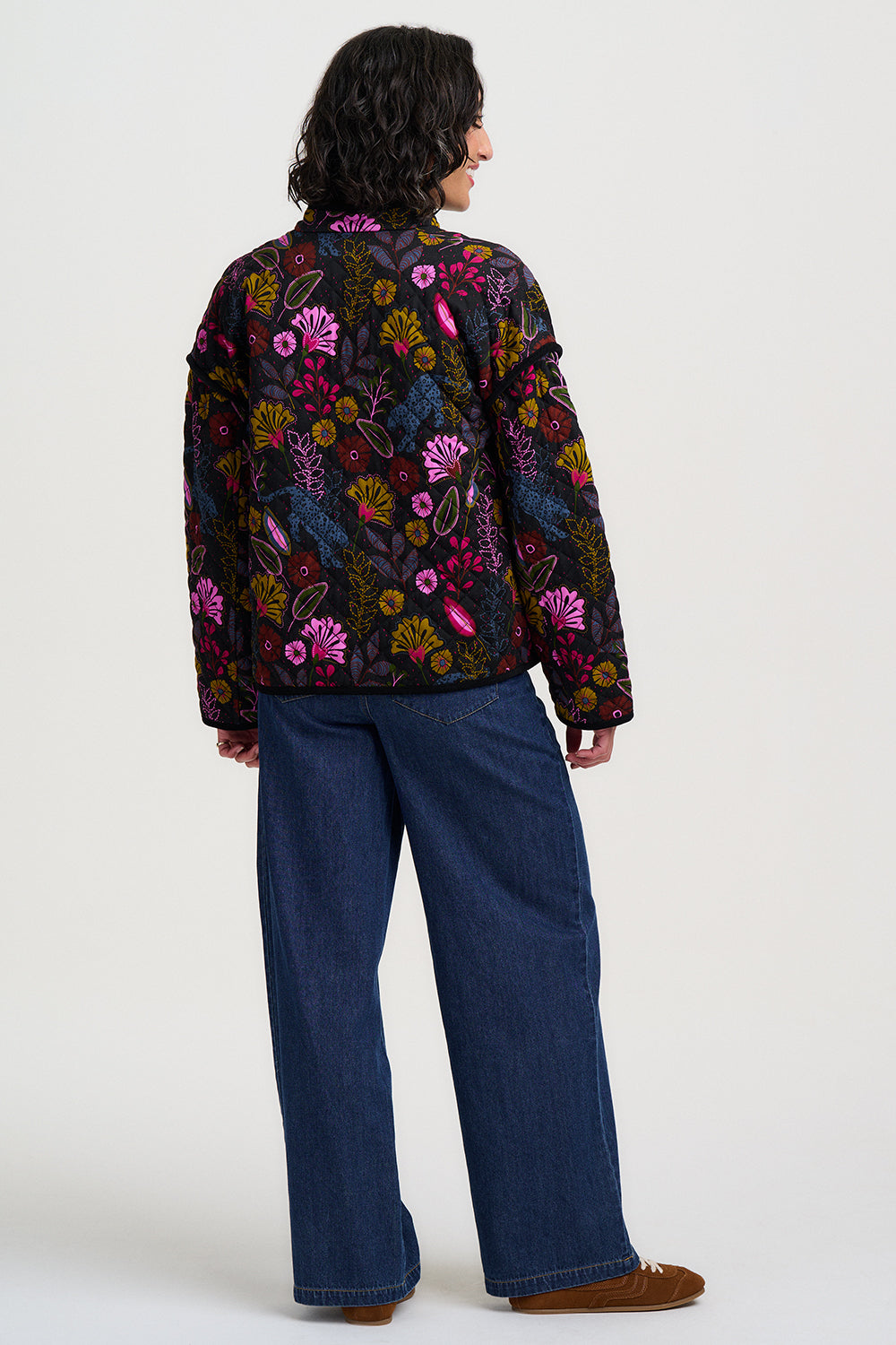 Elowen Quilted Jacket