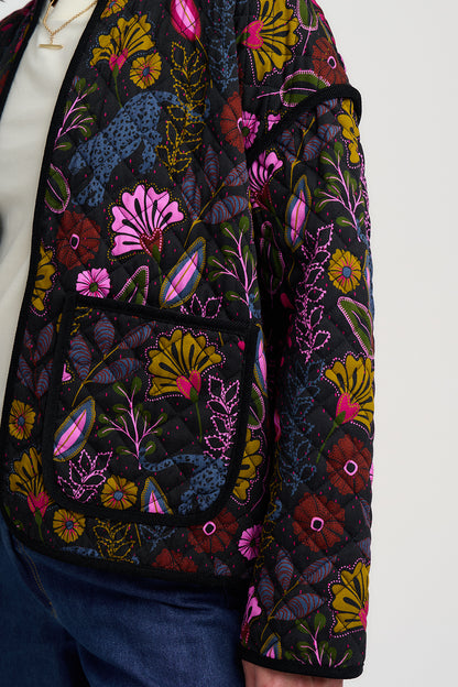 Elowen Quilted Jacket