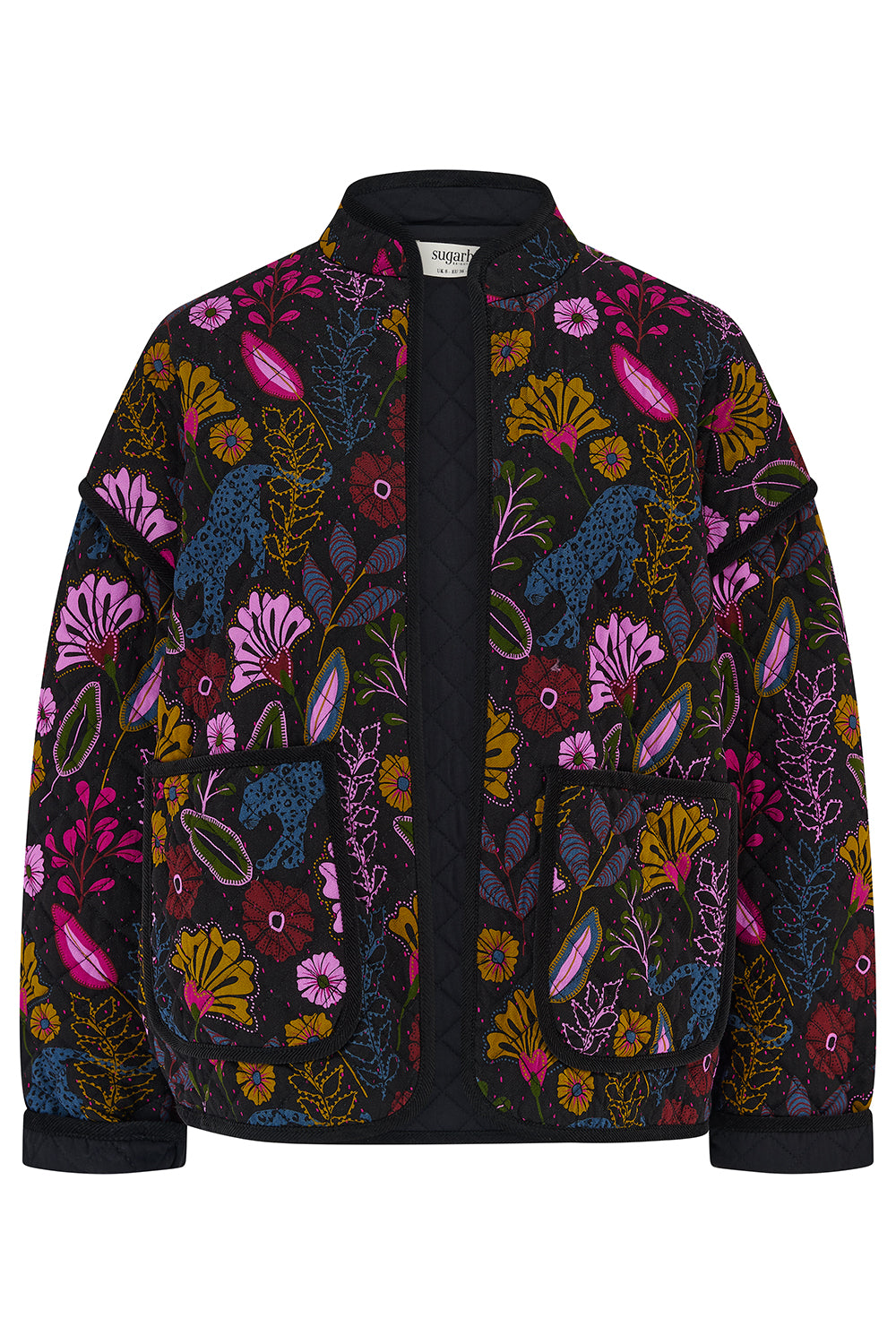 Elowen Quilted Jacket