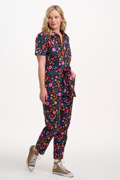 Billy Boilersuit - Multi, Toadstool Floral