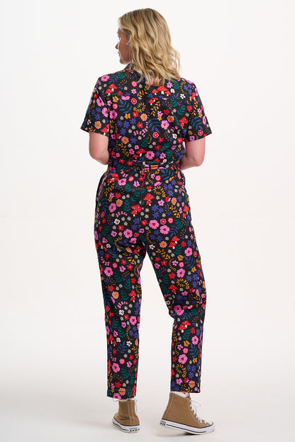 Billy Boilersuit - Multi, Toadstool Floral