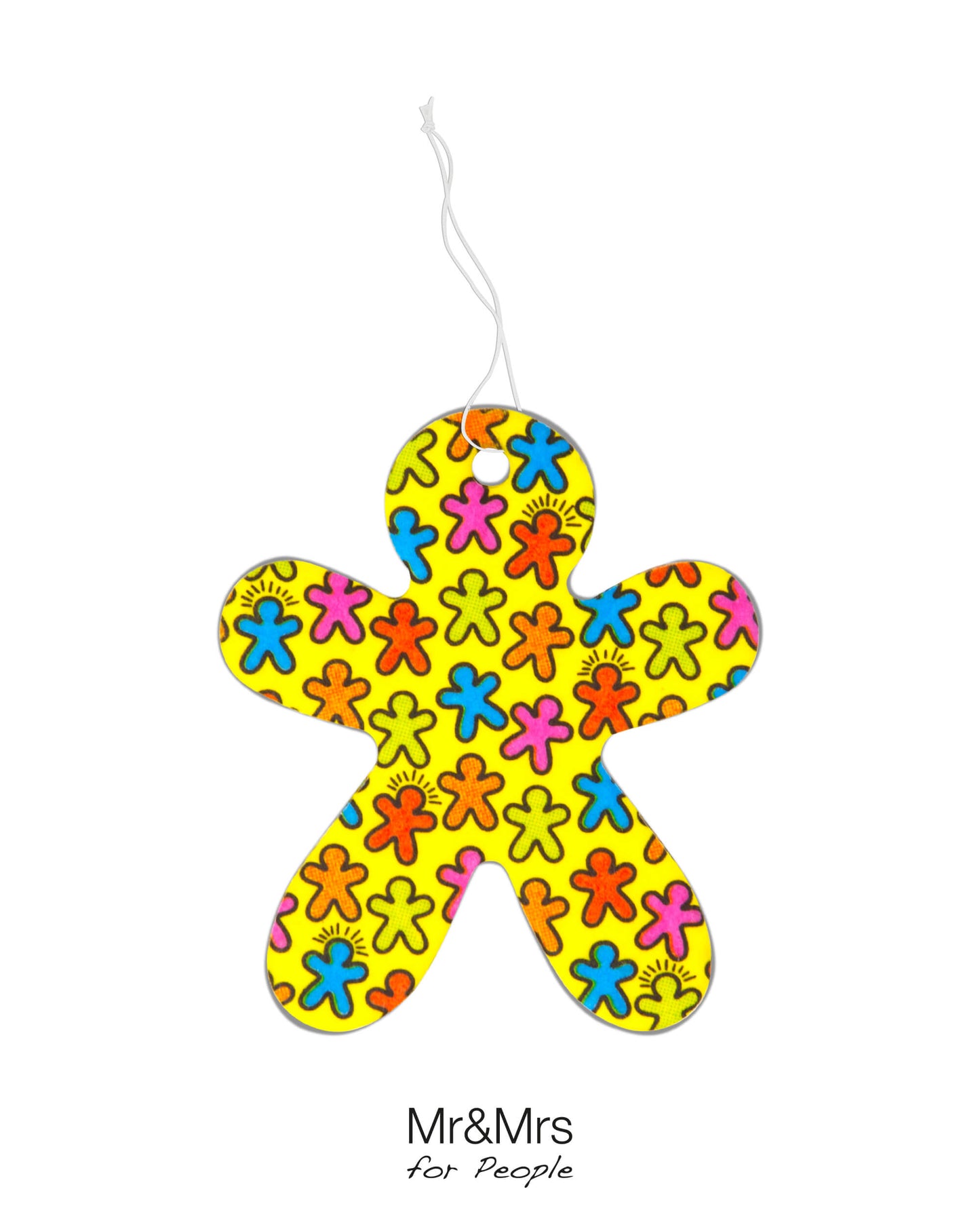 Χάρτινη αρωματική κάρτα Tito Happy, Cannabis Flower