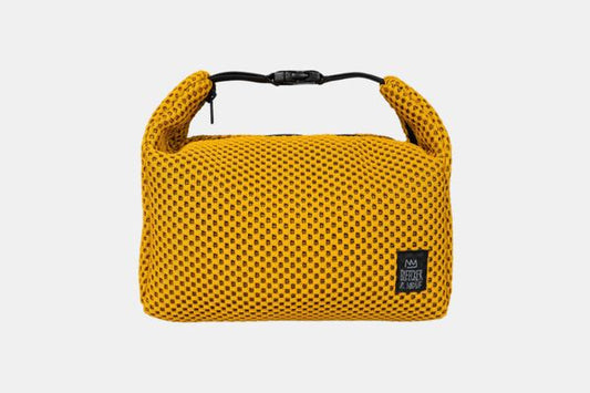 SHAKA MUSTARD LUNCH BAG