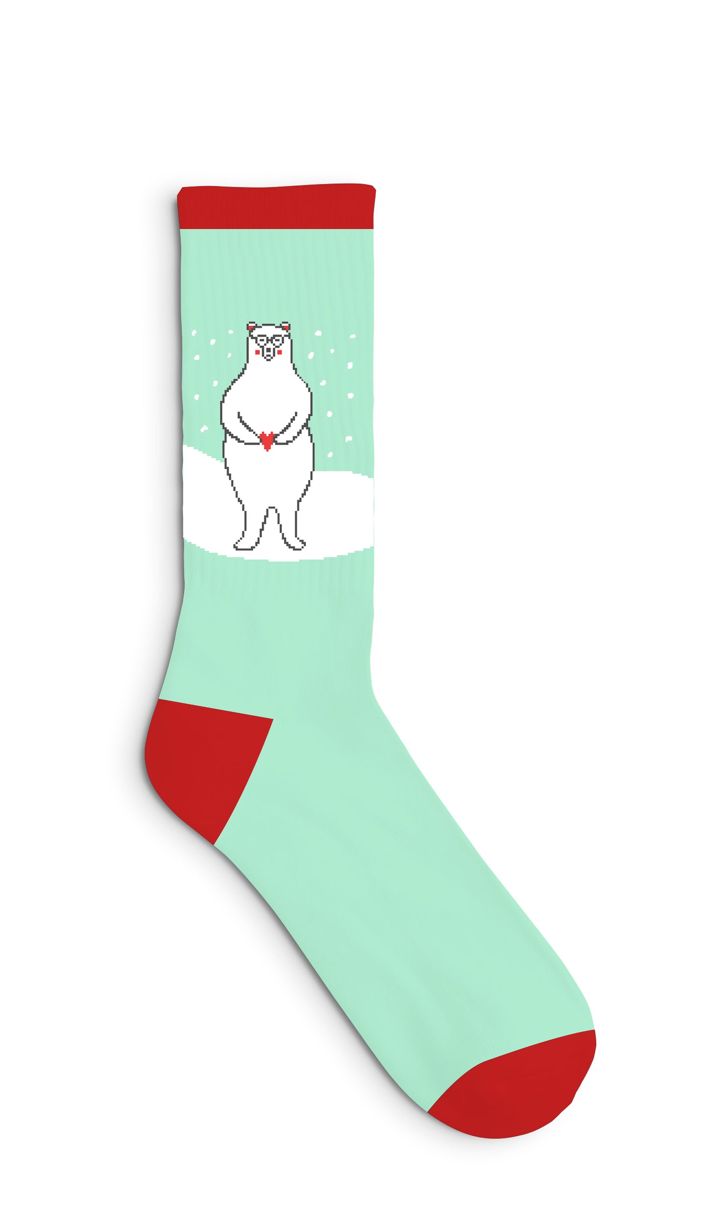 Zesti kardia ODE X Birds & Lofts Socks