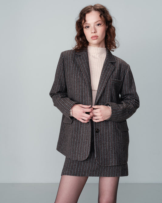 BLAZER ANTHRACITE NOVEL