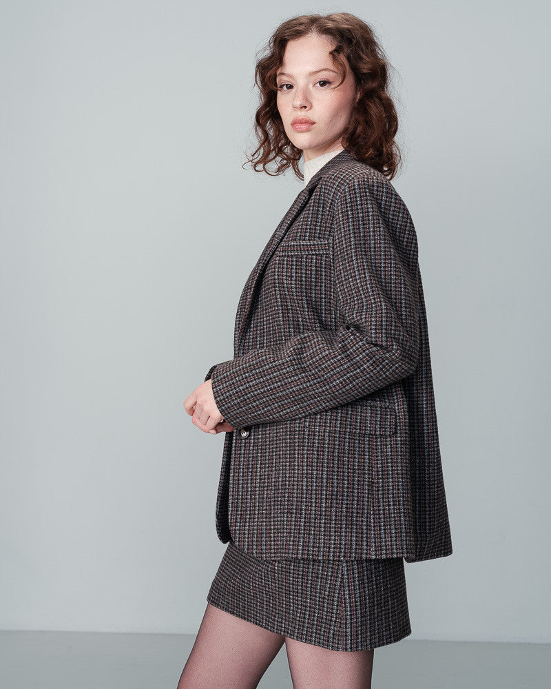 BLAZER ANTHRACITE NOVEL