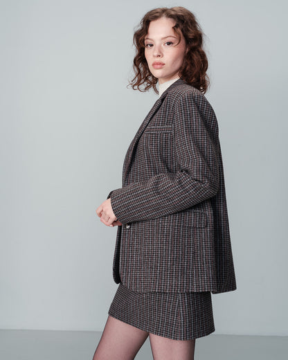 BLAZER ANTHRACITE NOVEL