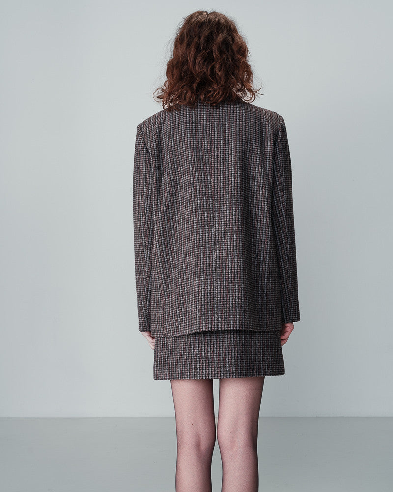 BLAZER ANTHRACITE NOVEL