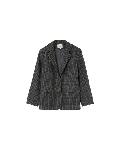 BLAZER ANTHRACITE NOVEL