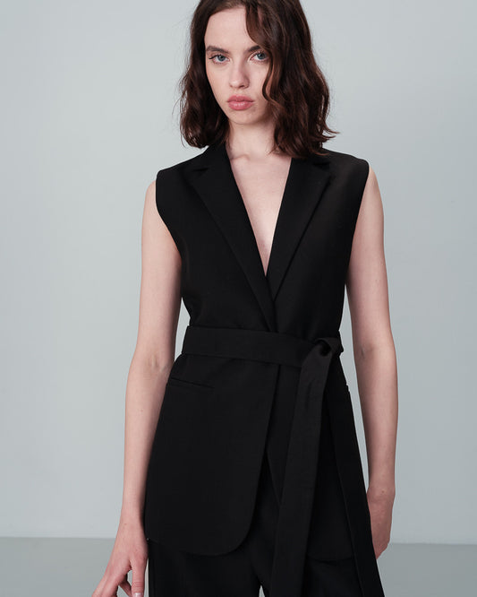 BLAZER NOIR NOMMY