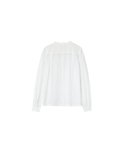 SHIRT LIEGE ECRU