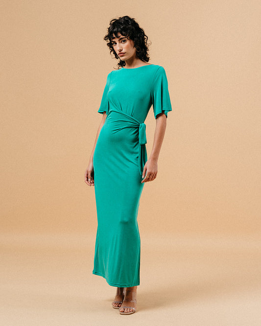 DRESS MARYLINE VERT