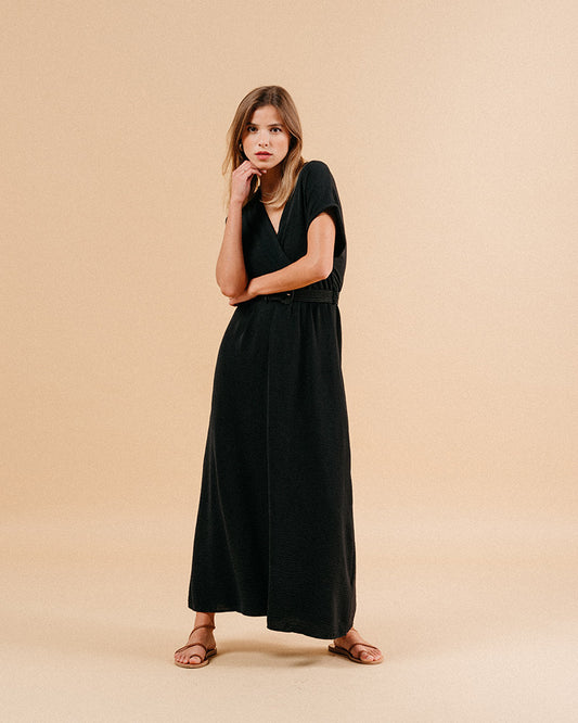 DRESS MAUD NOIR