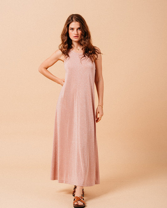 DRESS ROSE MICHELLE