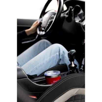 MUG THERMOS 310ml RED