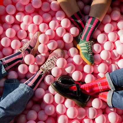 SOCKS SET BETTER LATE THAN UGLY 3 PAIRS S 38-45