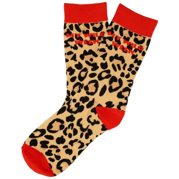 SOCKS SET MY WILD WEEK 5 PAIRS S 38-45