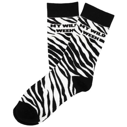 SOCKS SET MY WILD WEEK 5 PAIRS S 38-45