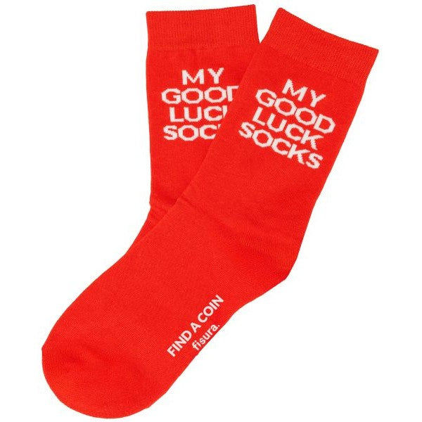 SOCKS SET MY GOOD LUCK SOCKS 3 PAIRS S 38-45