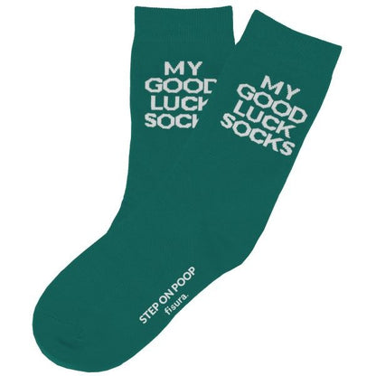 SOCKS SET MY GOOD LUCK SOCKS 3 PAIRS S 38-45